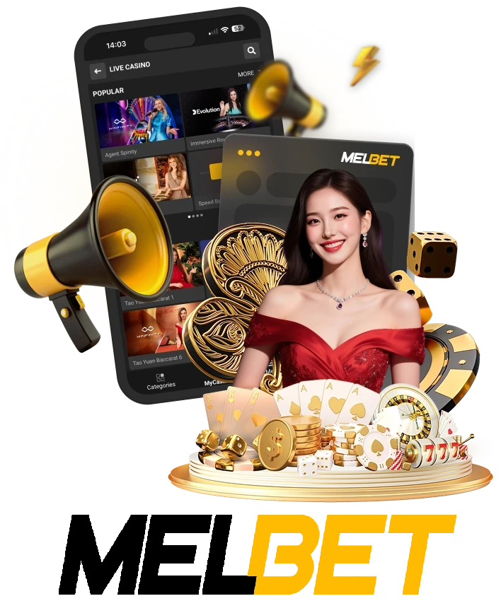 Nội dung ứng dụng tại Melbet